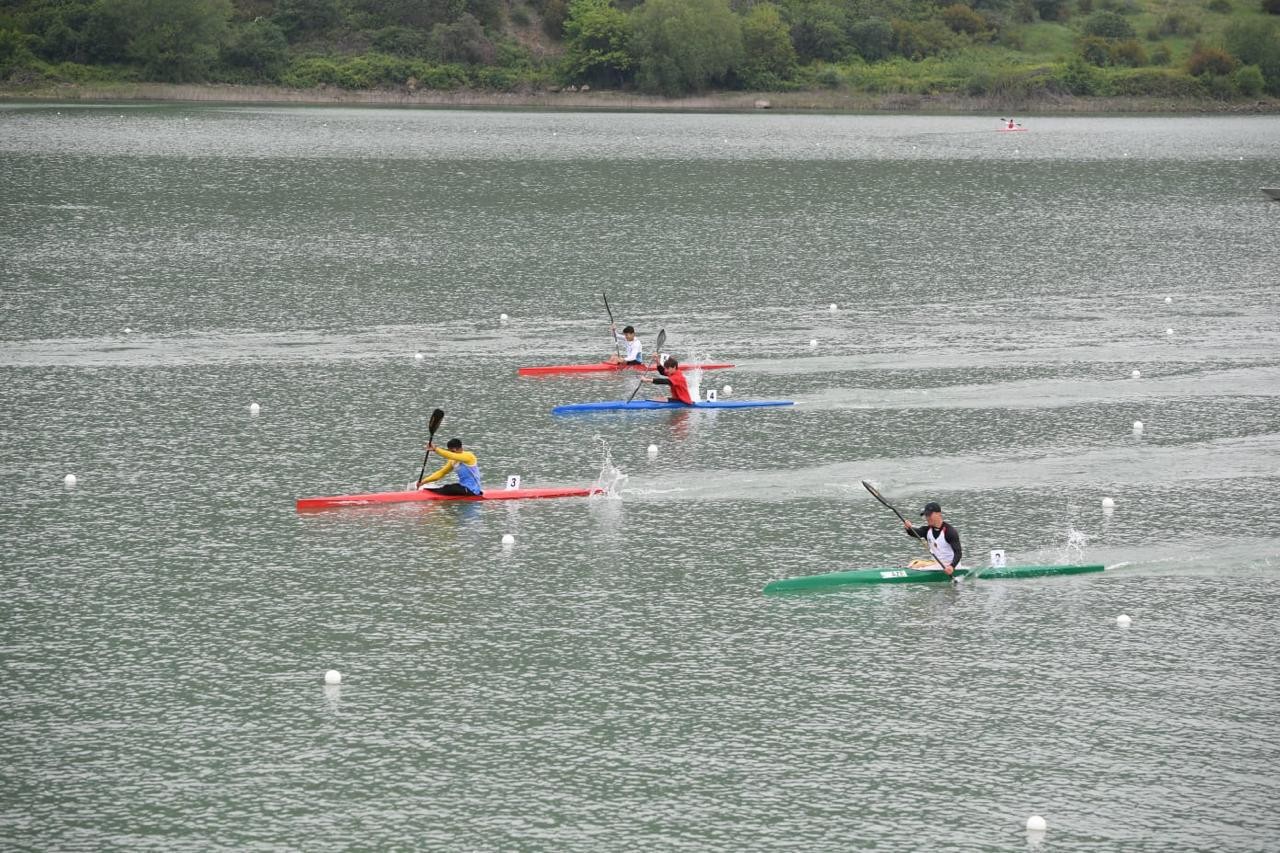 Avarçəkənlərimiz “Prezident Kuboku”na 3 medalla başladılar - YENİLƏNİB (FOTOLAR)
